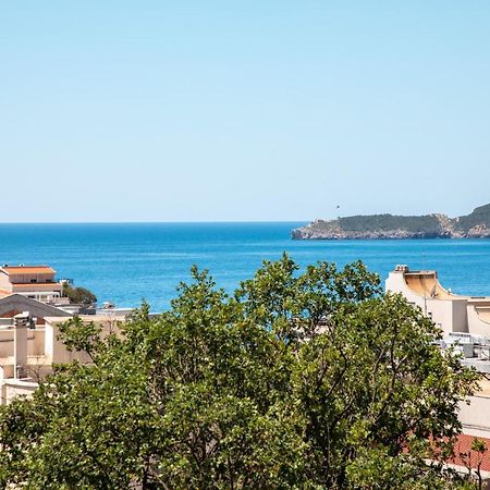 Olive Garden Apartments Sveti Stefan Exterior foto