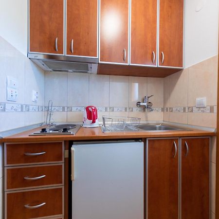 Olive Garden Apartments Sveti Stefan Habitación foto