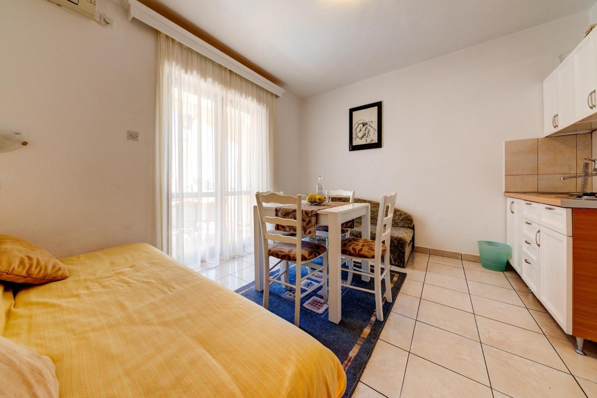 Olive Garden Apartments Sveti Stefan Habitación foto