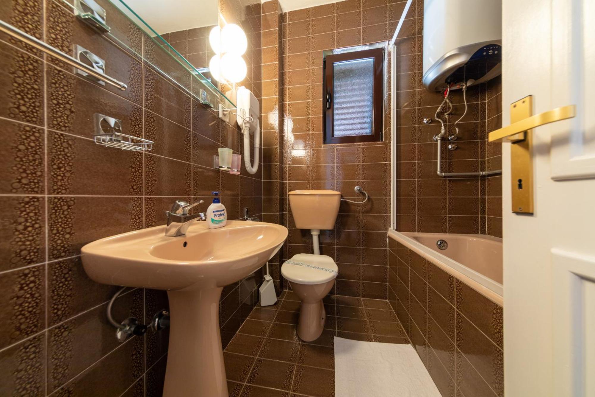Olive Garden Apartments Sveti Stefan Habitación foto